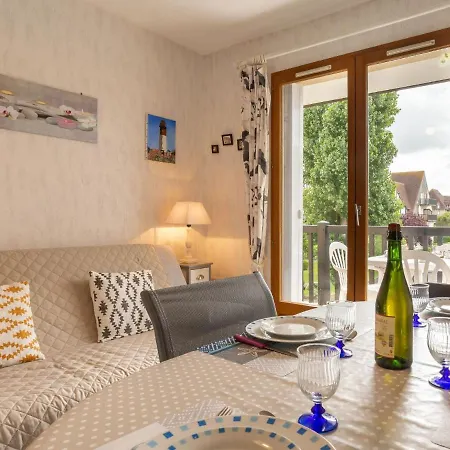 Fleur Marine-31 By Interhome Cabourg