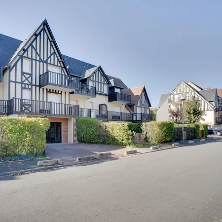 Fleur Marine-31 By Interhome Διαμέρισμα Cabourg