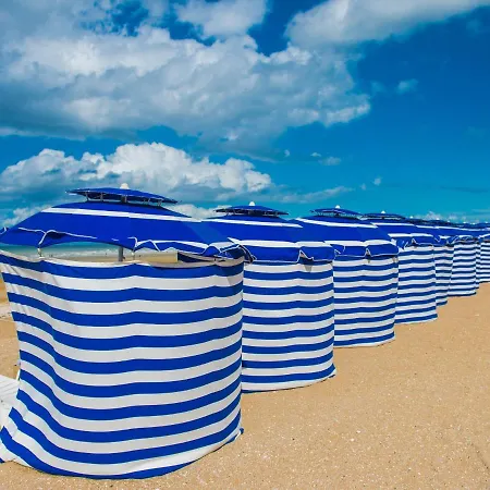 Fleur Marine-31 By Interhome * Cabourg