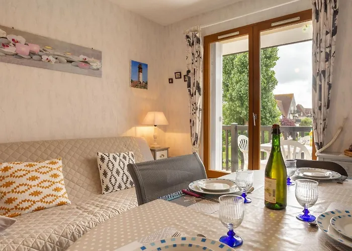 Fleur Marine-31 By Interhome Cabourg