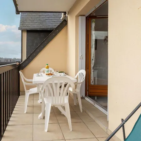 شقة Fleur Marine-31 By Interhome كابورغ