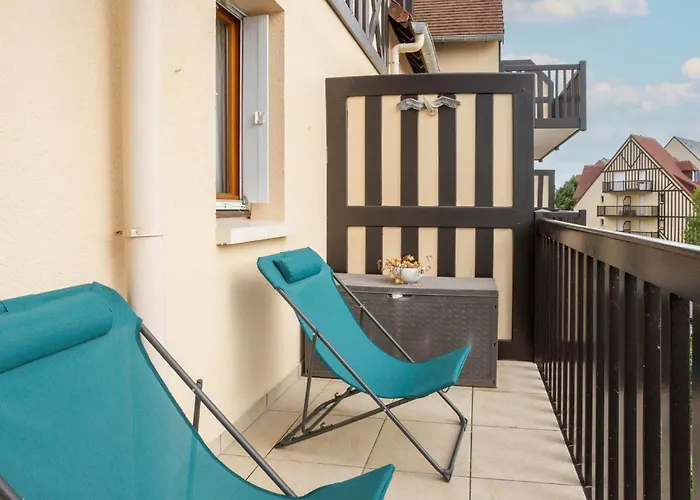 아파트 Fleur Marine-31 By Interhome *