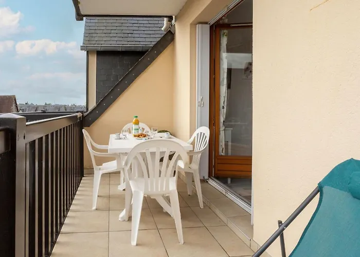 아파트 Fleur Marine-31 By Interhome 꺄부흐