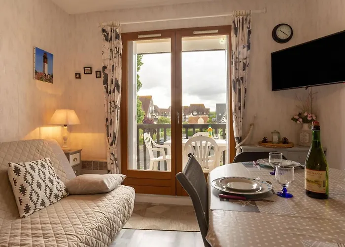 Fleur Marine-31 By Interhome 아파트 *