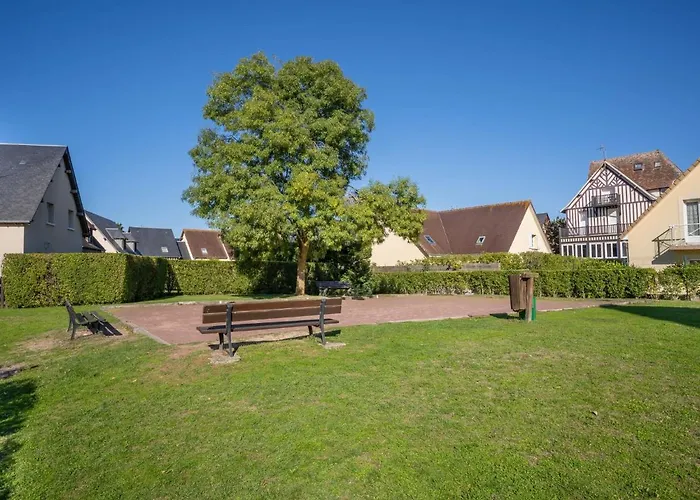 Fleur Marine-31 By Interhome 아파트 *