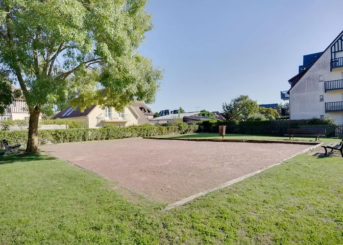 Fleur Marine-31 By Interhome 아파트 꺄부흐